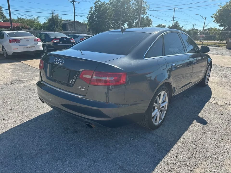 2009 Audi C6 A6 - Image 6 of 12