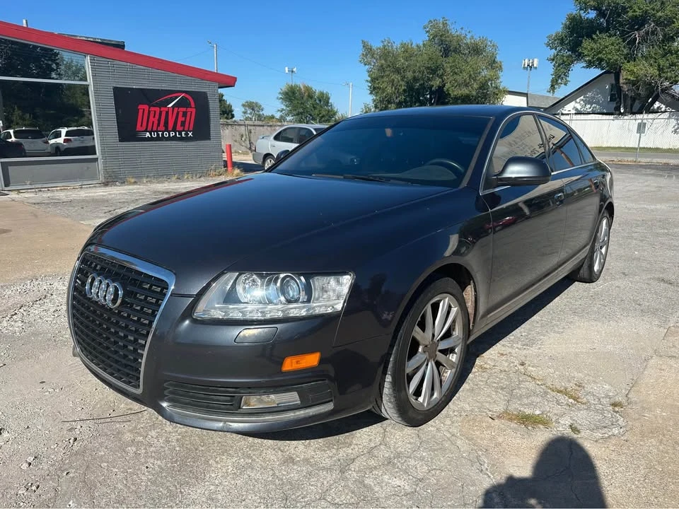 2009 Audi C6 A6 - Image 2 of 12