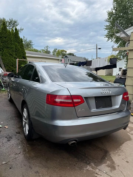 2009 Audi C6 A6 - Image 4 of 10