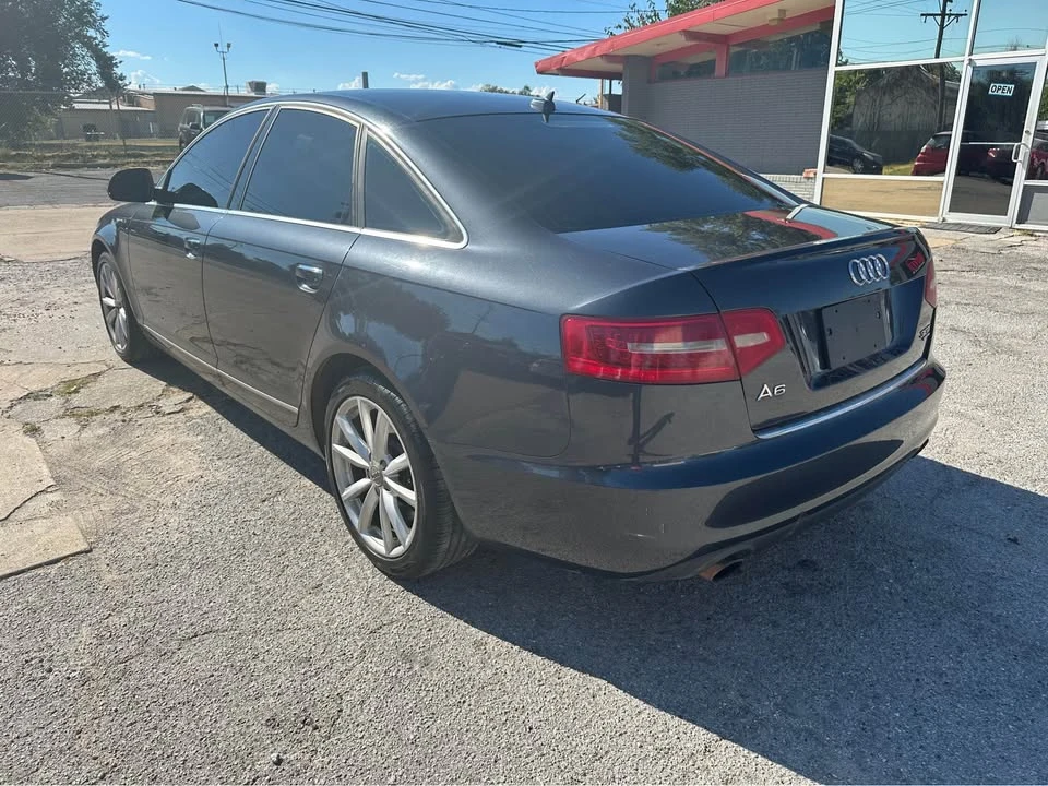 2009 Audi C6 A6 - Image 8 of 12