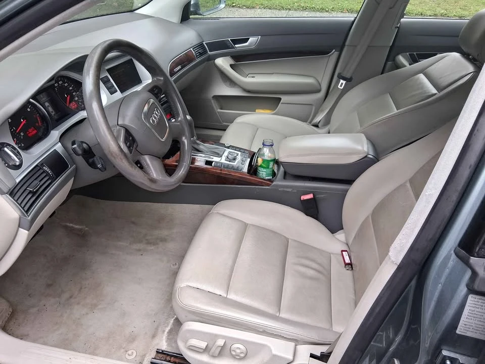 2009 Audi C6 A6 - Image 3 of 7