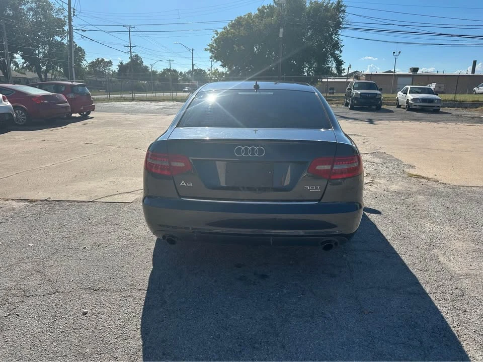 2009 Audi C6 A6 - Image 7 of 12