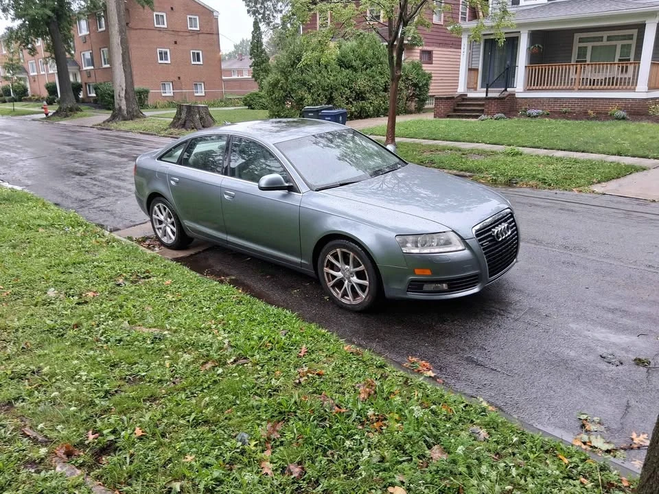 2009 Audi C6 A6 - Image 5 of 7