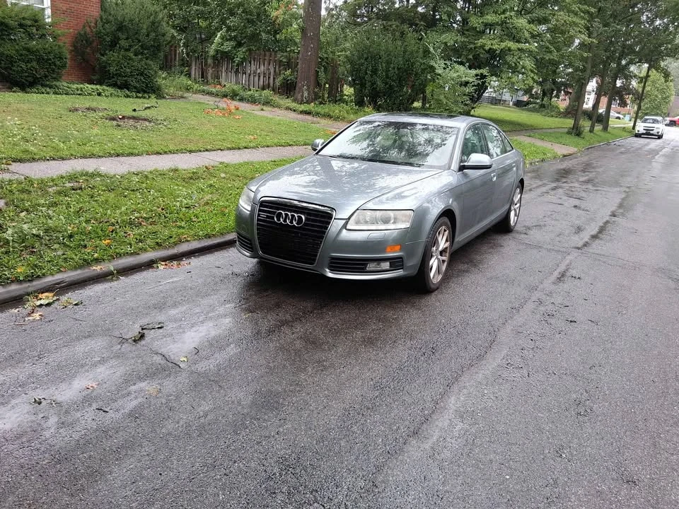 2009 Audi C6 A6 - Image 2 of 7