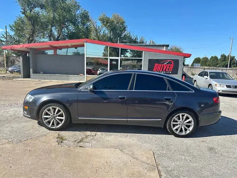 2009 Audi A6 3.0T Quattro Sedan