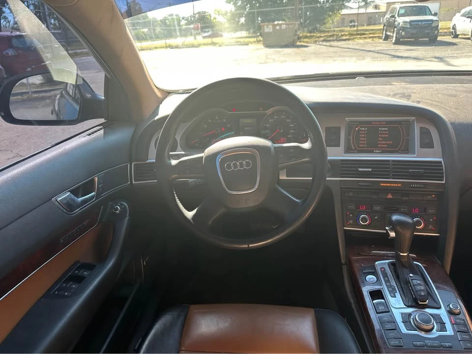 2009 Audi C6 A6 - Image 9 of 12