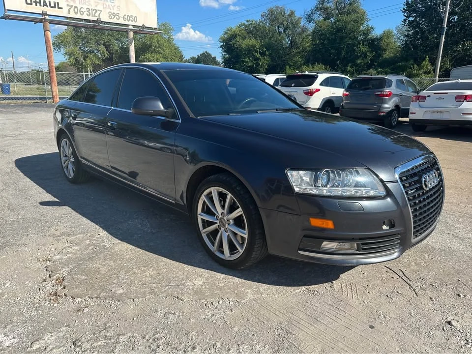 2009 Audi C6 A6 - Image 4 of 12