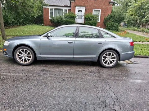 2009 Audi A6 3.0T Quattro Sedan 4D