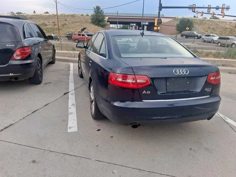 2009 Audi A6 3.0T Quattro Sedan 4D