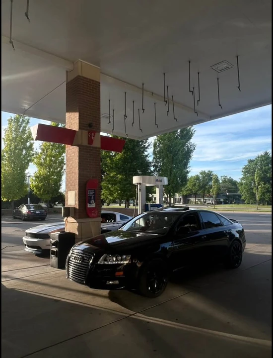 2009 Audi C6 A6 - Image 6 of 7