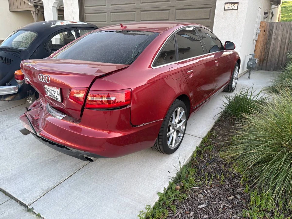 2009 Audi C6 A6 - Image 9 of 10