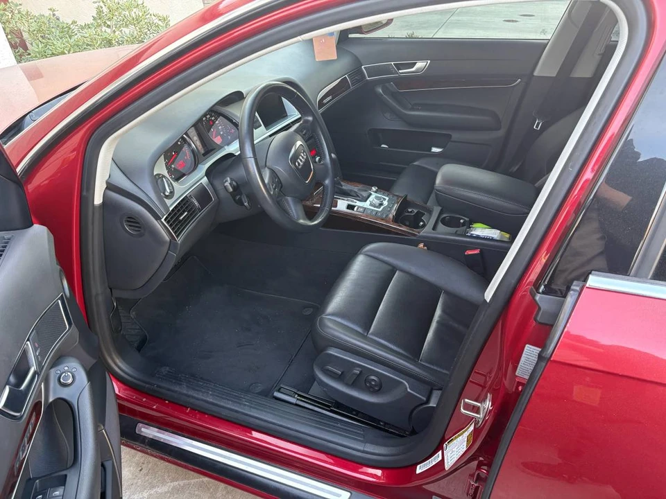 2009 Audi C6 A6 - Image 4 of 10