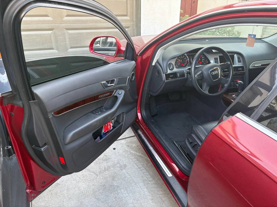 2009 Audi C6 A6 - Image 3 of 10