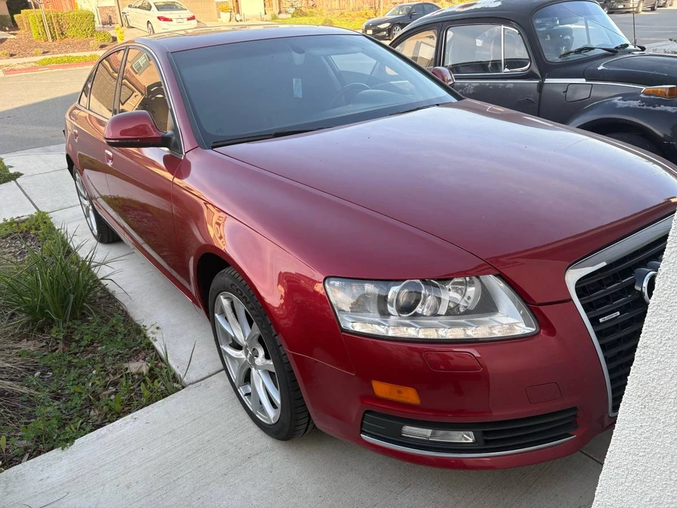 2009 Audi C6 A6 - Image 2 of 10
