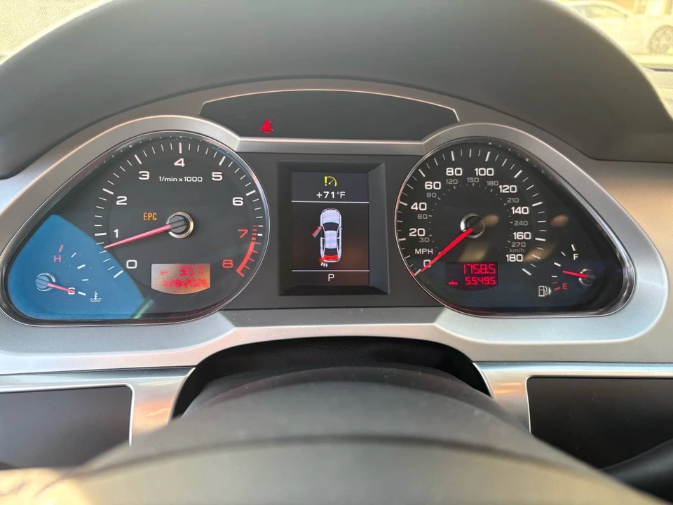 2009 Audi C6 A6 - Image 6 of 10