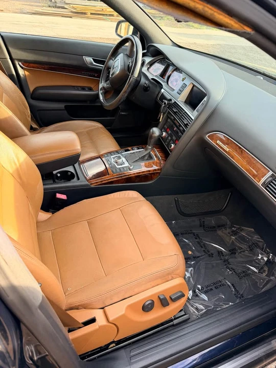2009 Audi C6 A6 - Image 6 of 8