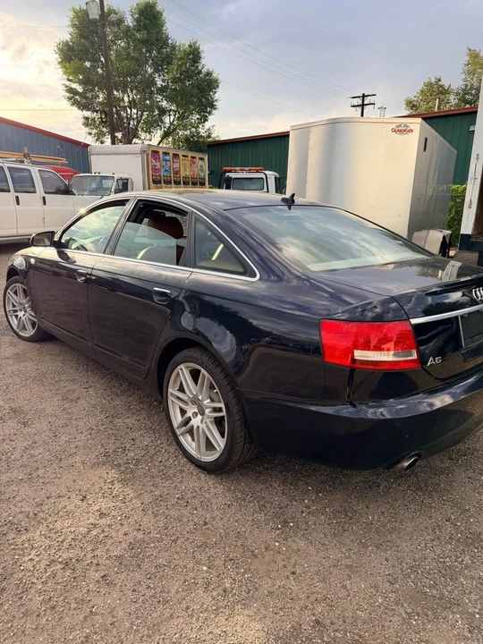 2009 Audi C6 A6 - Image 3 of 8