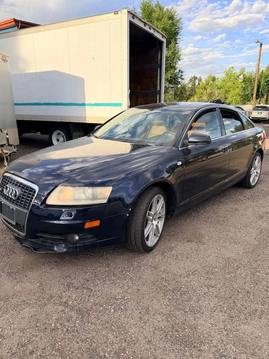 2009 Audi C6 A6 - Image 2 of 8