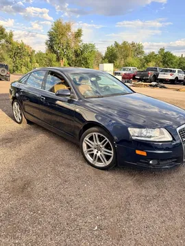 2009 Audi A6 3.2 Quattro Sedan 4D