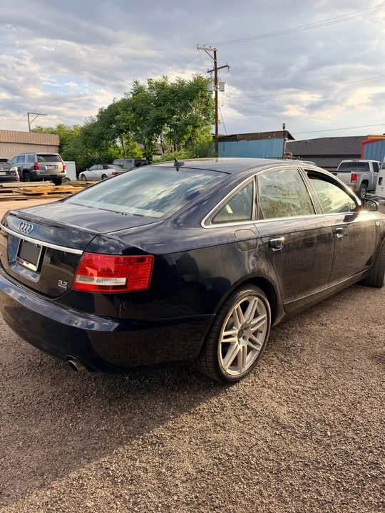 2009 Audi C6 A6 - Image 5 of 8