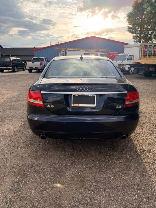 2009 Audi C6 A6 - Image 4 of 8