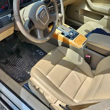 2009 Audi A6 3.2 Sedan 4D