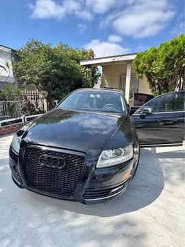 2009 Audi A6 3.2 Sedan 4D