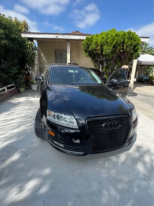 2009 Audi C6 A6 - Image 2 of 11