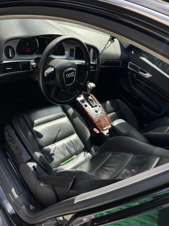 2009 Audi C6 A6 - Image 7 of 11