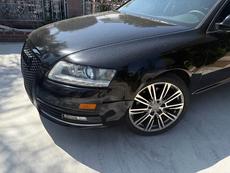 2009 Audi C6 A6 - Image 8 of 11