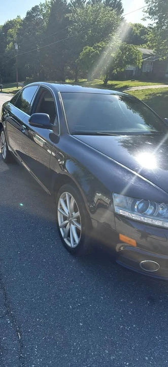 2009 Audi C6 A6 - Image 3 of 12