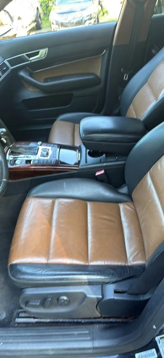 2009 Audi C6 A6 - Image 8 of 12