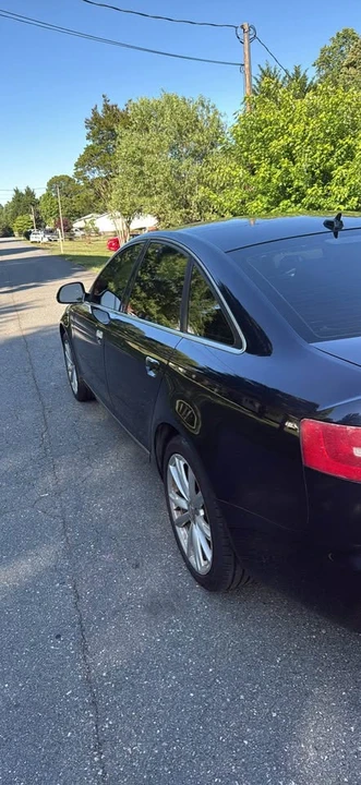 2009 Audi C6 A6 - Image 6 of 12