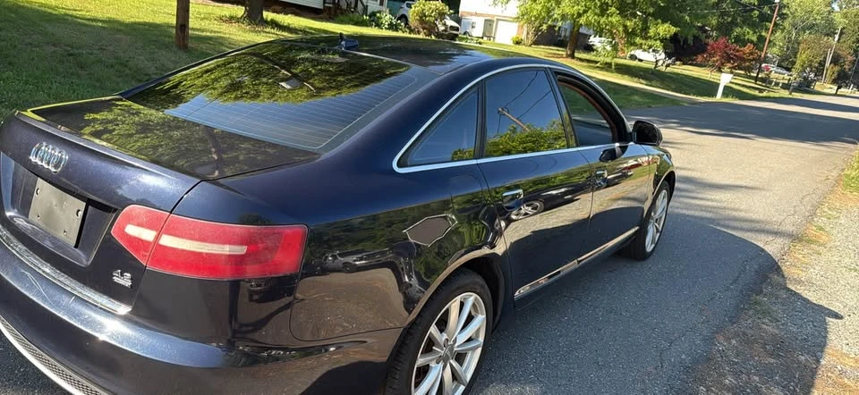 2009 Audi C6 A6 - Image 4 of 12