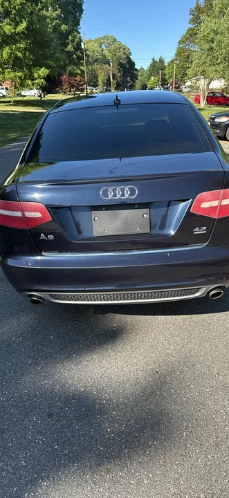 2009 Audi C6 A6 - Image 5 of 12