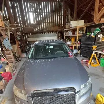 2009 Audi A6 4.2 Quattro Sedan