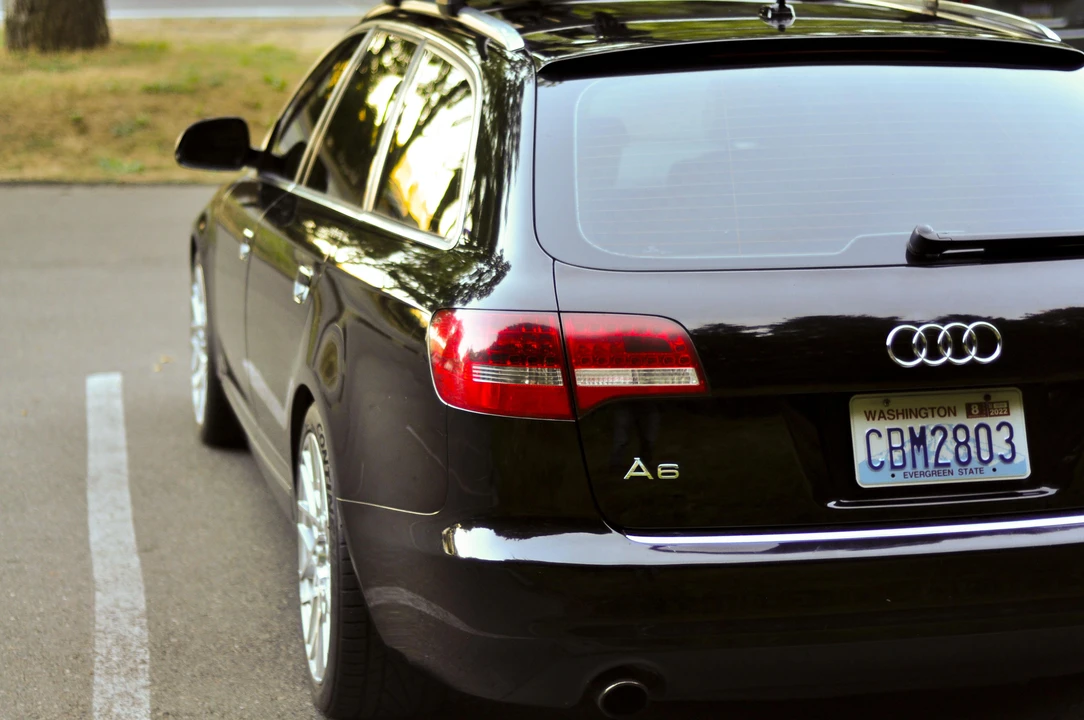 2009 Audi C6 A6 - Image 21 of 31