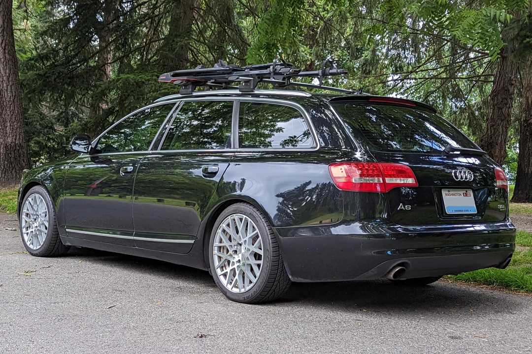 2009 Audi C6 A6 - Image 4 of 31
