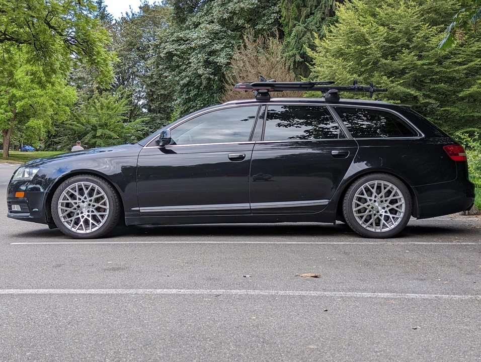 2009 Audi C6 A6 - Image 11 of 31
