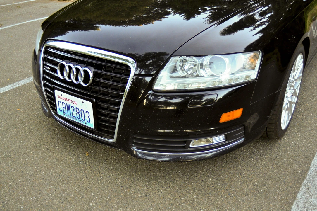 2009 Audi C6 A6 - Image 17 of 31
