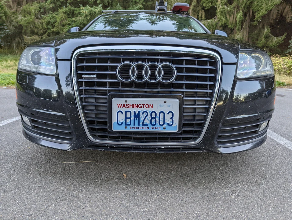 2009 Audi C6 A6 - Image 8 of 31