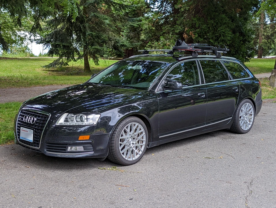 2009 Audi C6 A6 - Image 9 of 31