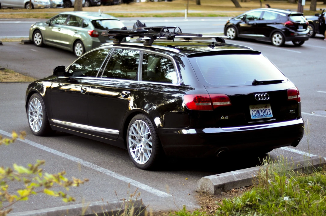 2009 Audi C6 A6 - Image 12 of 31