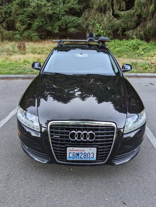 2009 Audi C6 A6 - Image 7 of 31