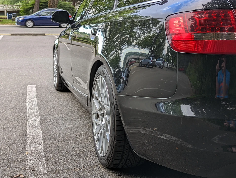 2009 Audi C6 A6 - Image 20 of 31