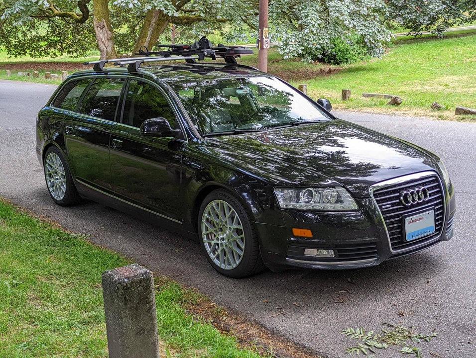 2009 Audi C6 A6 - Image 15 of 31