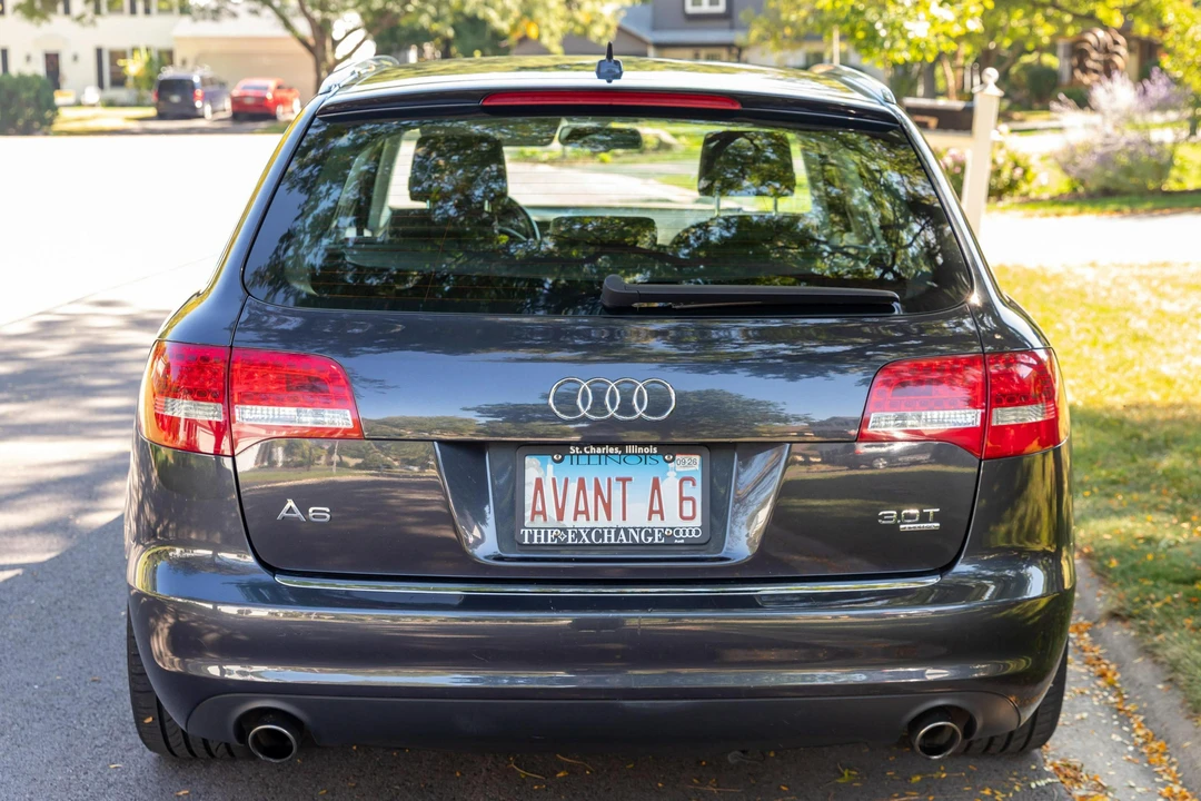 2009 Audi C6 A6 - Image 5 of 31