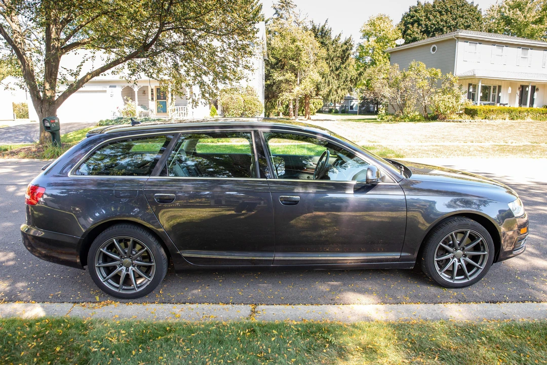 2009 Audi C6 A6 - Image 3 of 31