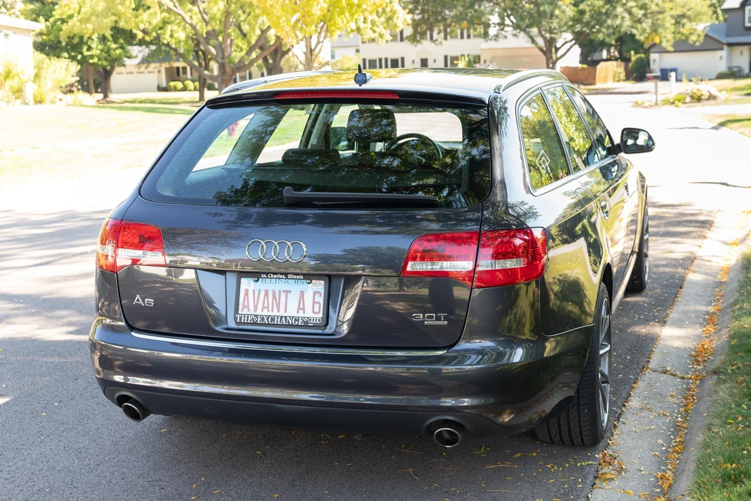 2009 Audi C6 A6 - Image 4 of 31