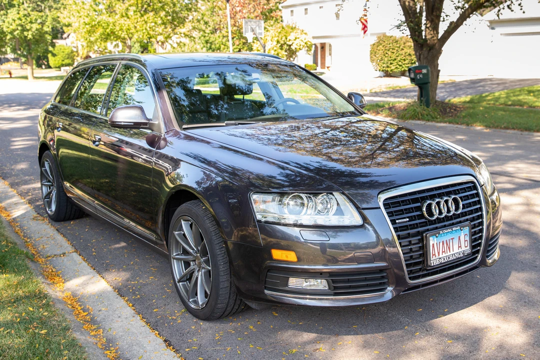 2009 Audi C6 A6 - Image 8 of 31